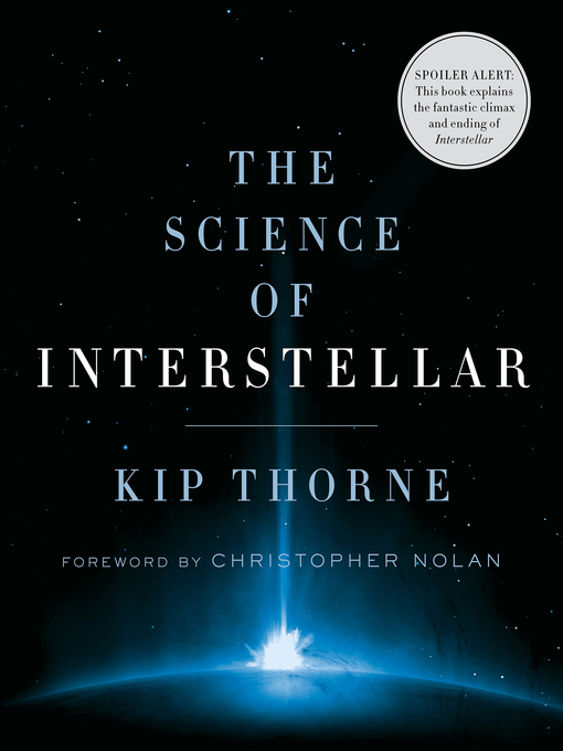 Title details for The Science of Interstellar by Kip Thorne - Available